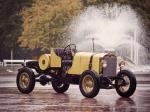 Laurin & Klement 300 1917 года